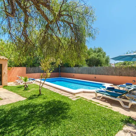 Casa de Férias Sa Taulera By Interhome