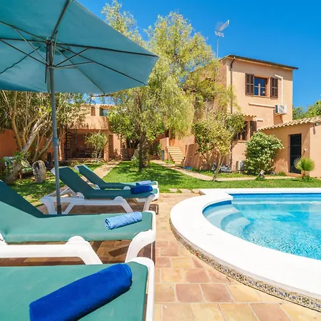 Casa de Férias Sa Taulera By Interhome Capdepera (Mallorca)